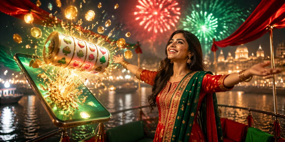 স্লট গেমের মজাটুকু এখানে